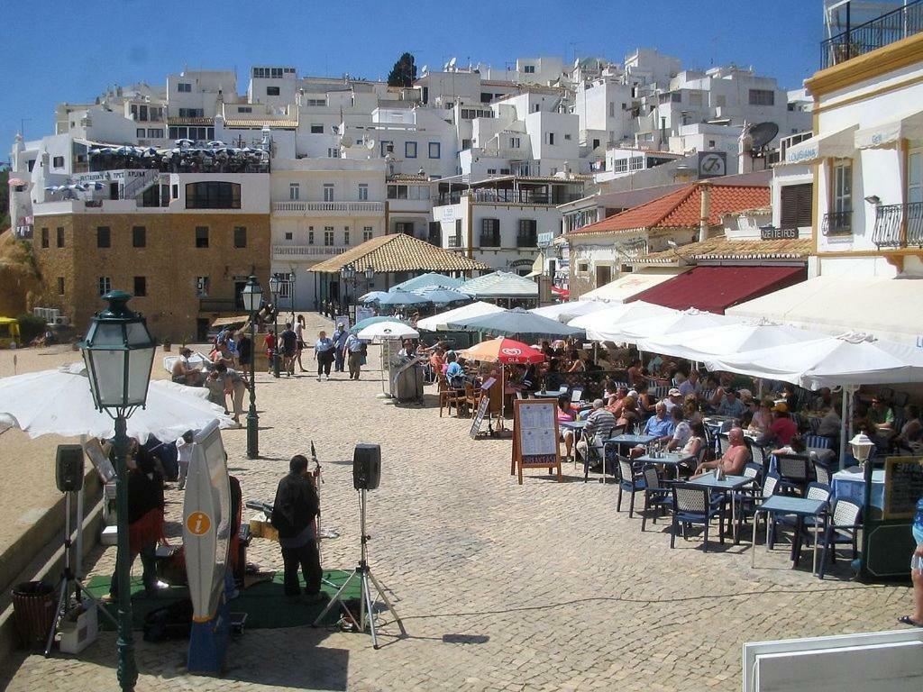 Edificio Albufeira 406 Daire Dış mekan fotoğraf